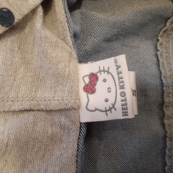 Hello Kitty Denim Jacket - Picture 7 of 7